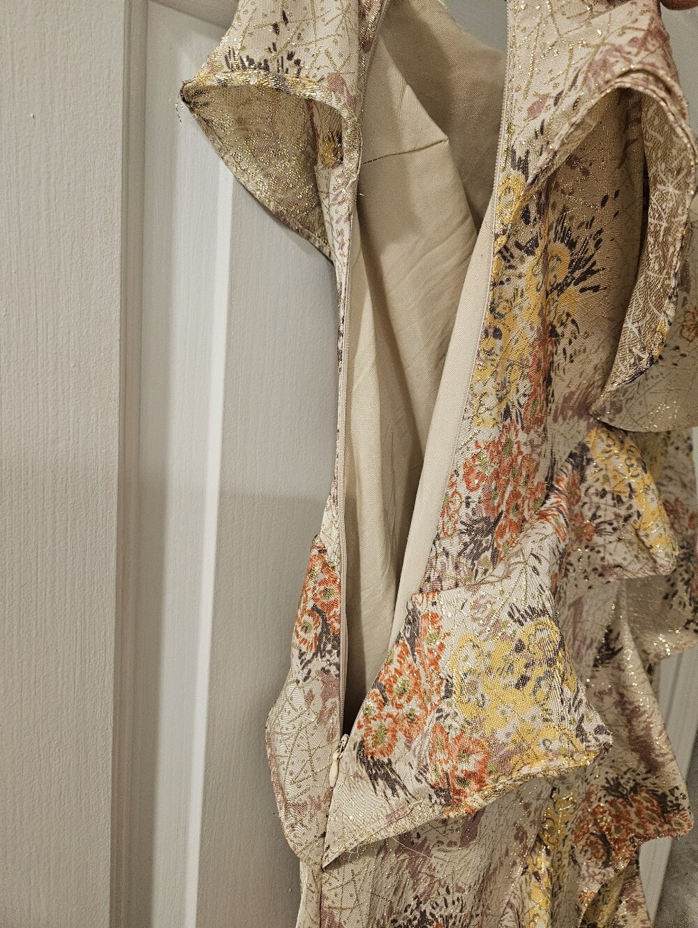 Free People Riviera Maxi Dress s4 - Picture 8 of 12